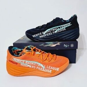 Puma All-Pro Nitro Venice Basketball League Shoes - men’s size 7 BNWB